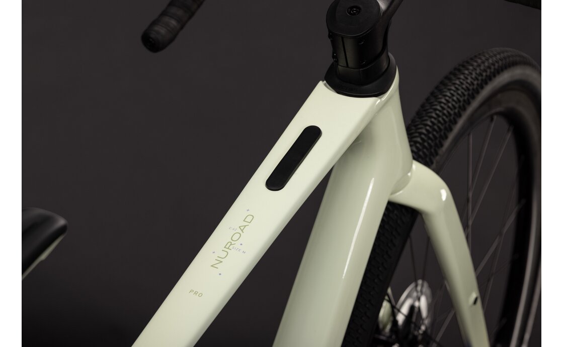 Cube Nuroad C:62 Pro - 28 Zoll - Diamant - 2027