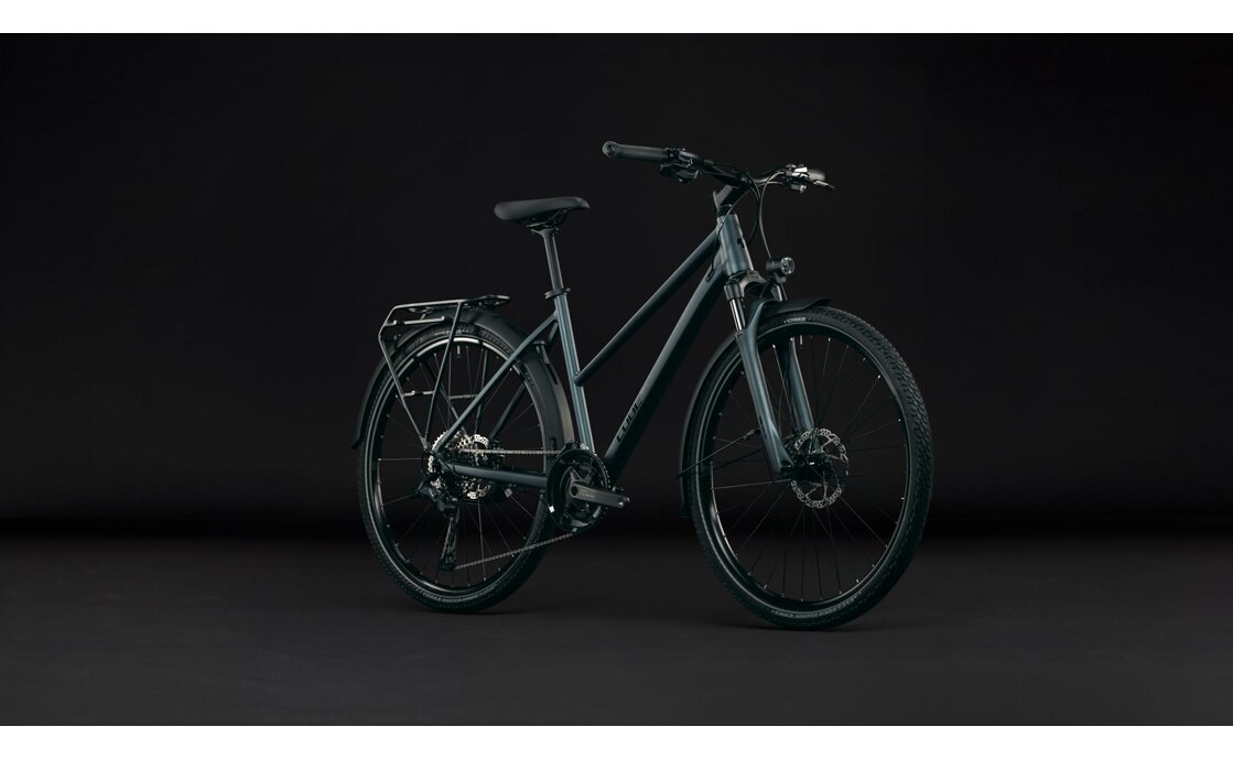 Cube Nature SLX FE - 28 Zoll - Trapez - 2027