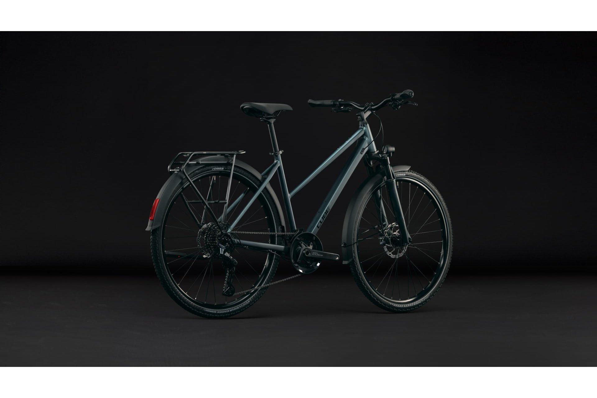 Cube Nature SLX FE - 28 Zoll - Trapez - 2027