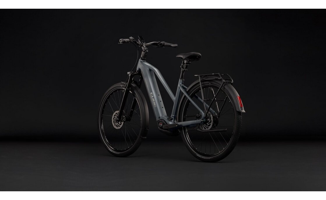 Cube Touring Hybrid Deluxe SLX 800 - 800 Wh - 28 Zoll - Trapez - 2027