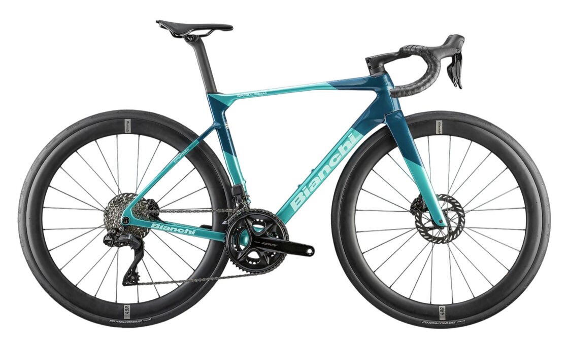 Bianchi Specialissima - Ultegra DI2 - 28 Zoll - Diamant - 2027