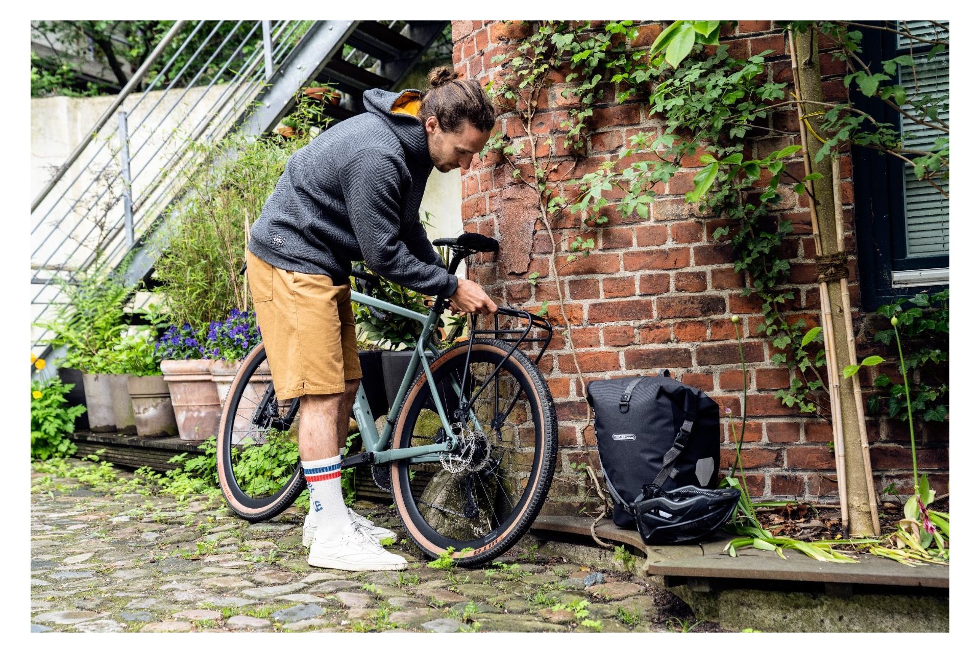 Ortlieb Quick Rack Gepäckträger 26-28 Zoll