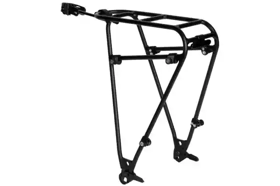 28 Zoll - Fahrrad-Gepäckträger - Ortlieb Quick Rack Gep&auml;cktr&auml;ger 26-28 Zoll
