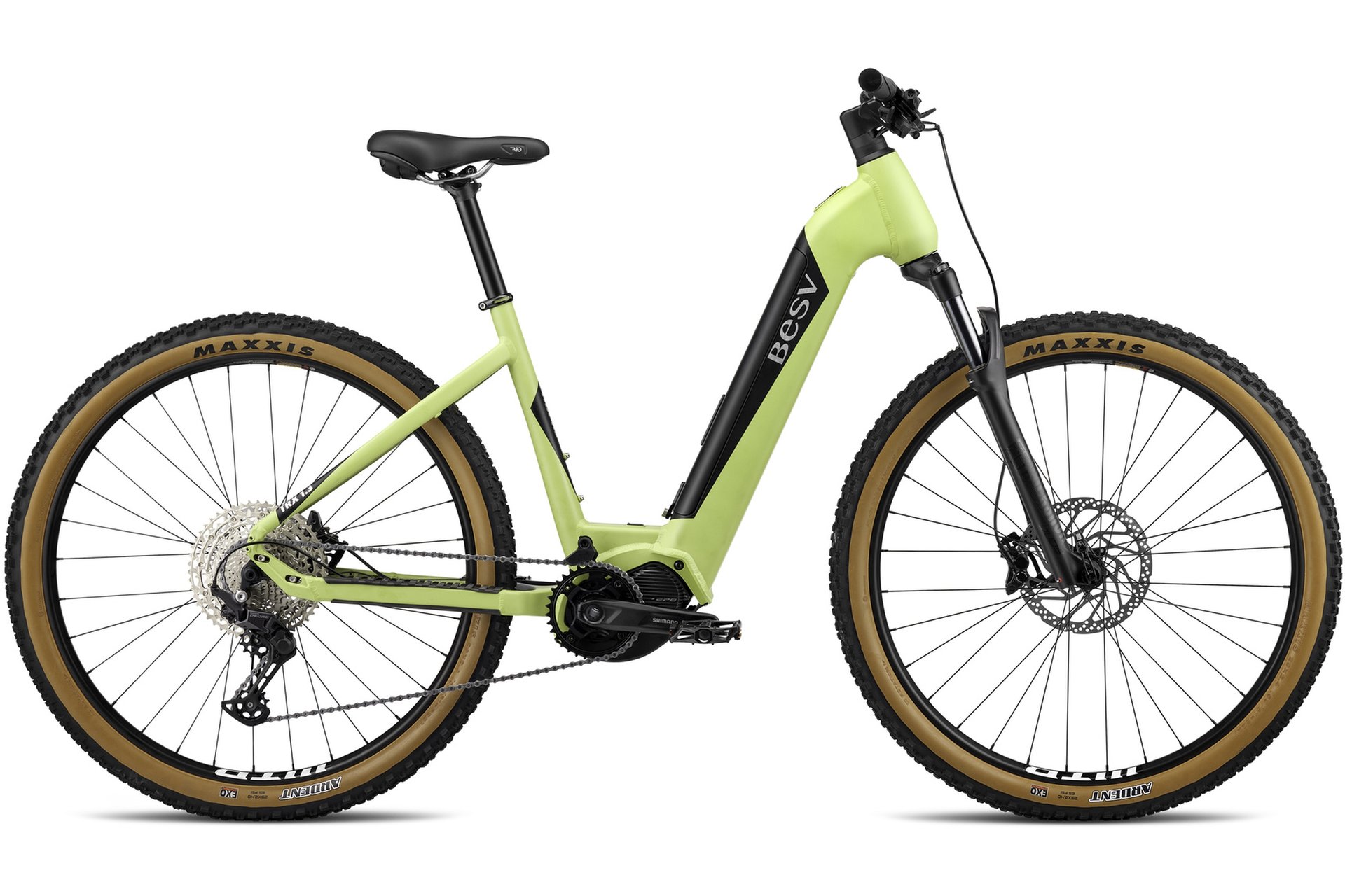 BESV TRX 1.3 LS - 630 Wh - 29 Zoll - Tiefeinsteiger