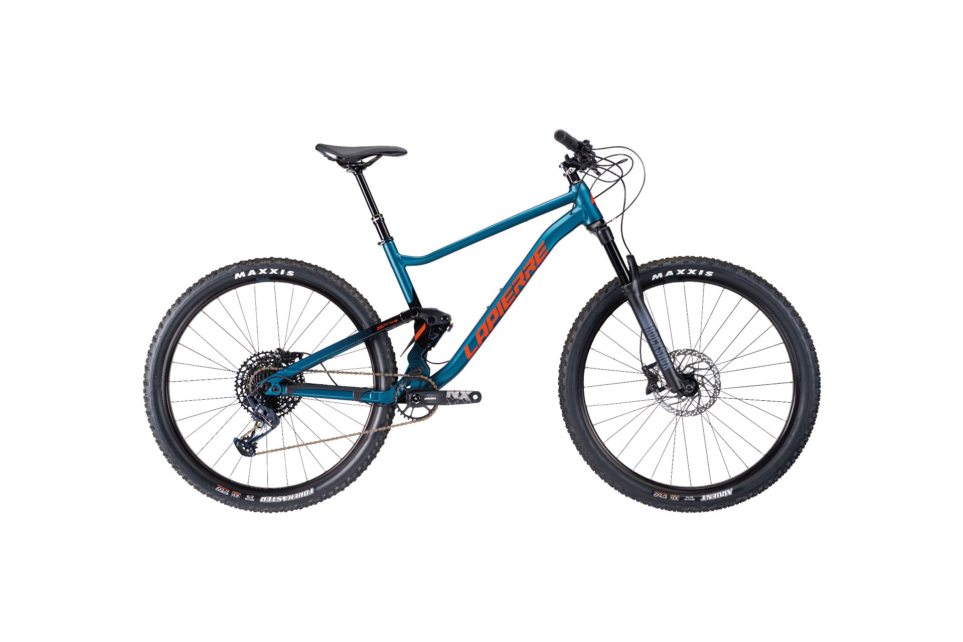 Lapierre Zesty TR 4.9 - 29 Zoll - Fully