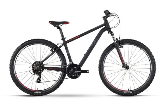 27,5 Zoll - Raymon - Mountainbikes - Raymon SevenRay 1.0 - 27,5 Zoll - Diamant - 2024