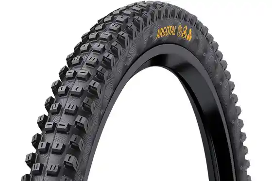 Faltreifen - MTB-Reifen - Continental Argotal 29x2,40 Soft-Compound Enduro Casing TLR E-25