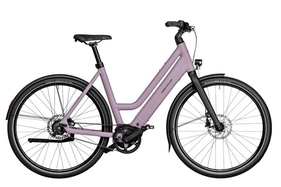 Urban E-Bikes - Riese und Müller Culture Mixte silent - 400 Wh - 28 Zoll - Damen Sport - 2026