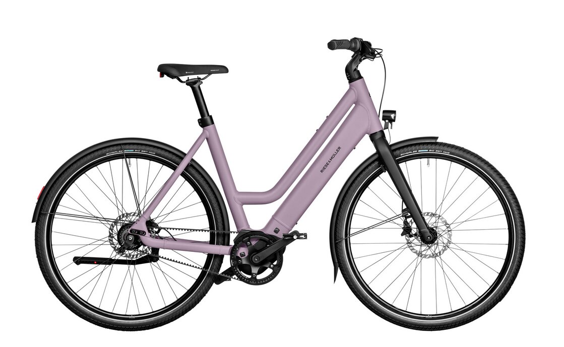 Riese und Müller Culture Mixte silent - 400 Wh - 28 Zoll - Damen Sport - 2026
