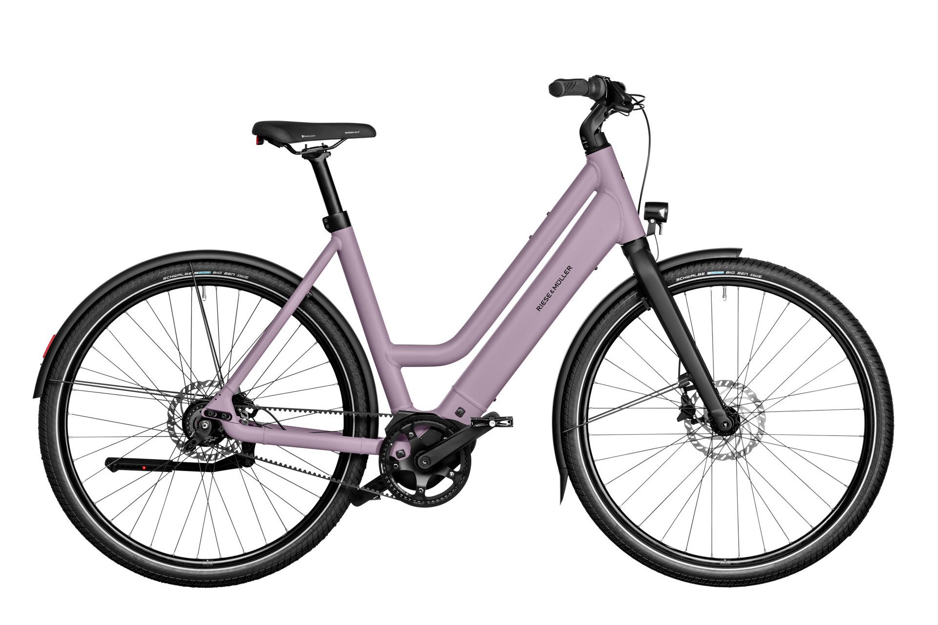 Riese und Müller Culture Mixte silent - 400 Wh - 28 Zoll - Damen Sport - 2026