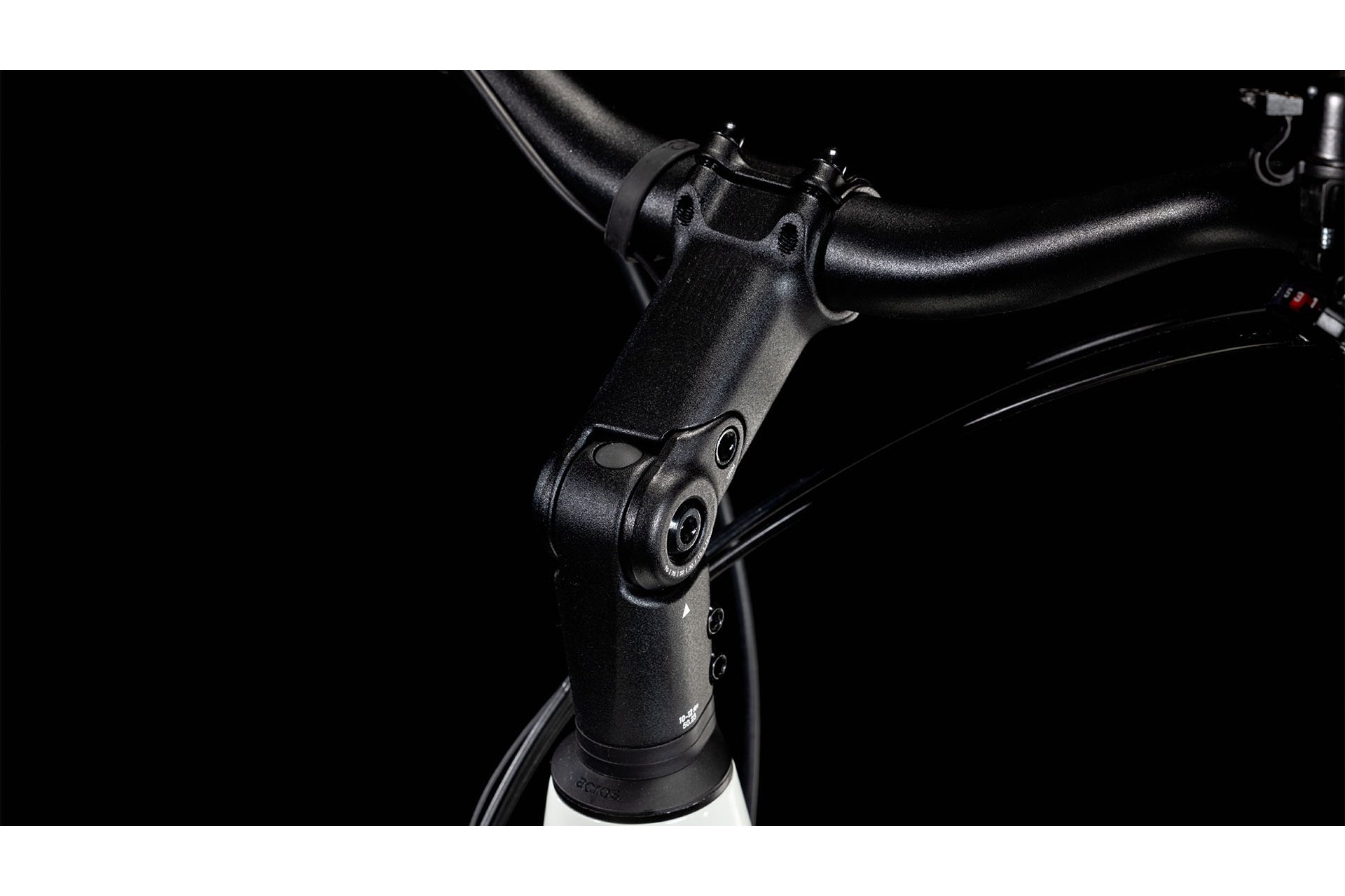 Cube Supreme Hybrid ONE 500 - 500 Wh - 28 Zoll - Tiefeinsteiger - 2026