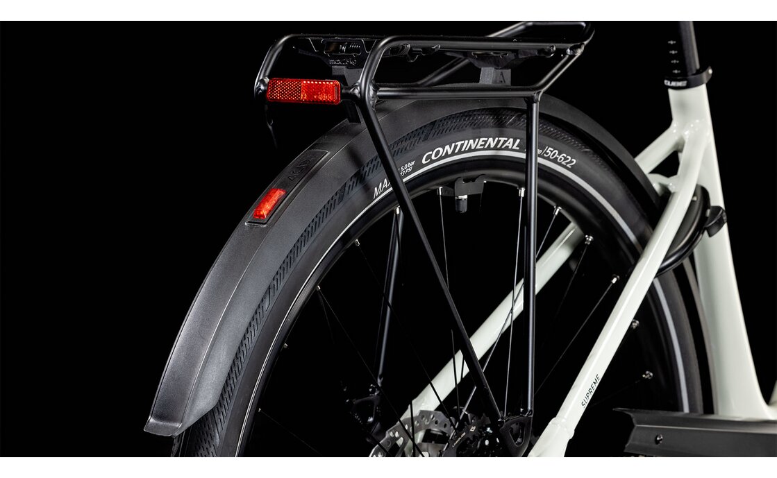 Cube Supreme Hybrid ONE 500 - 500 Wh - 28 Zoll - Tiefeinsteiger - 2026