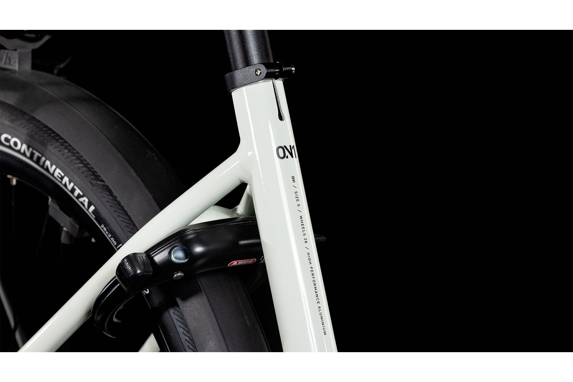 Cube Supreme Hybrid ONE 500 - 500 Wh - 28 Zoll - Tiefeinsteiger - 2026