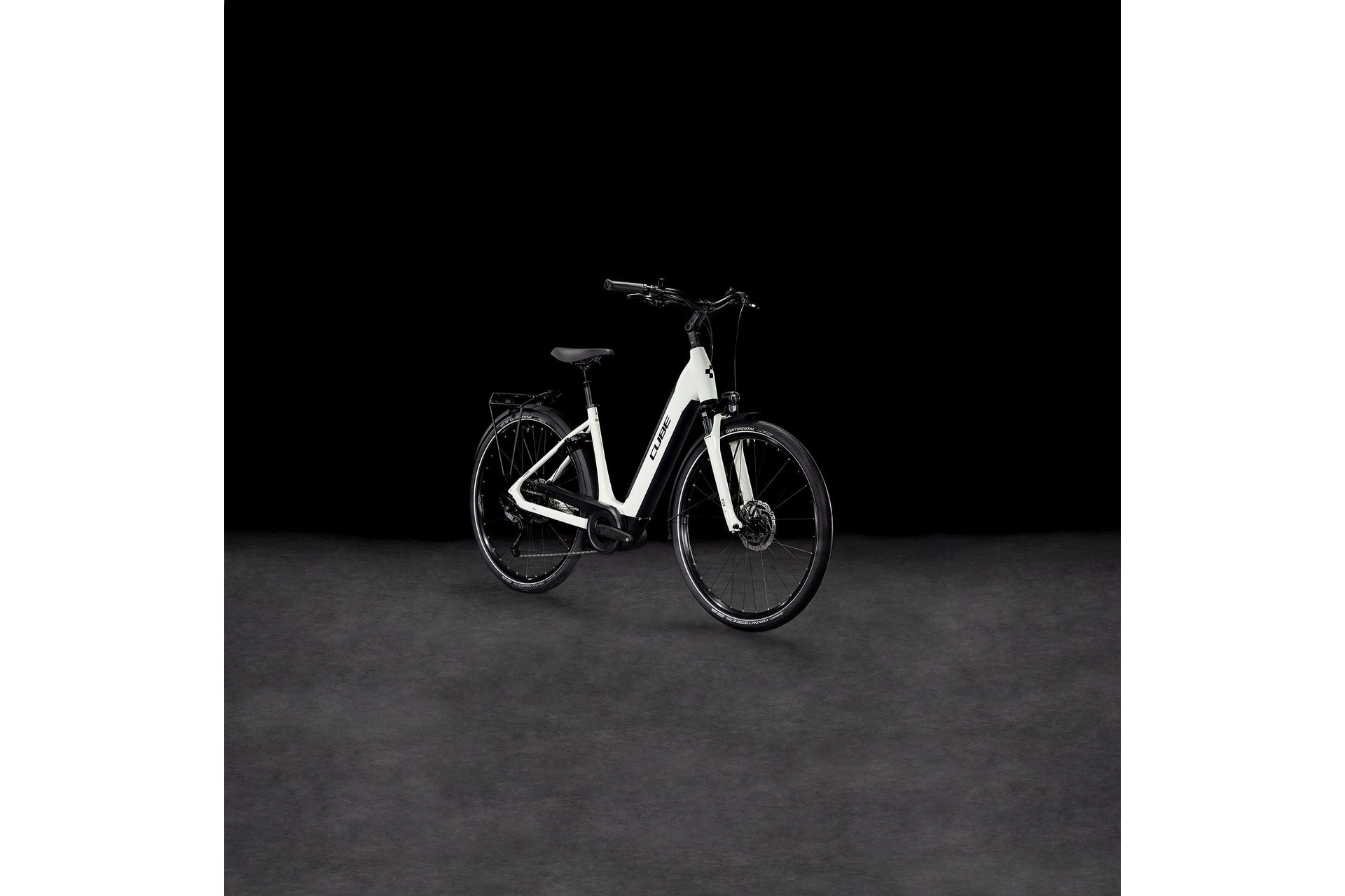 Cube Supreme Hybrid ONE 500 - 500 Wh - 28 Zoll - Tiefeinsteiger - 2026