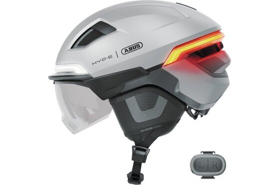 Trekking, Urban & City Helme - Abus HYP-E ACE