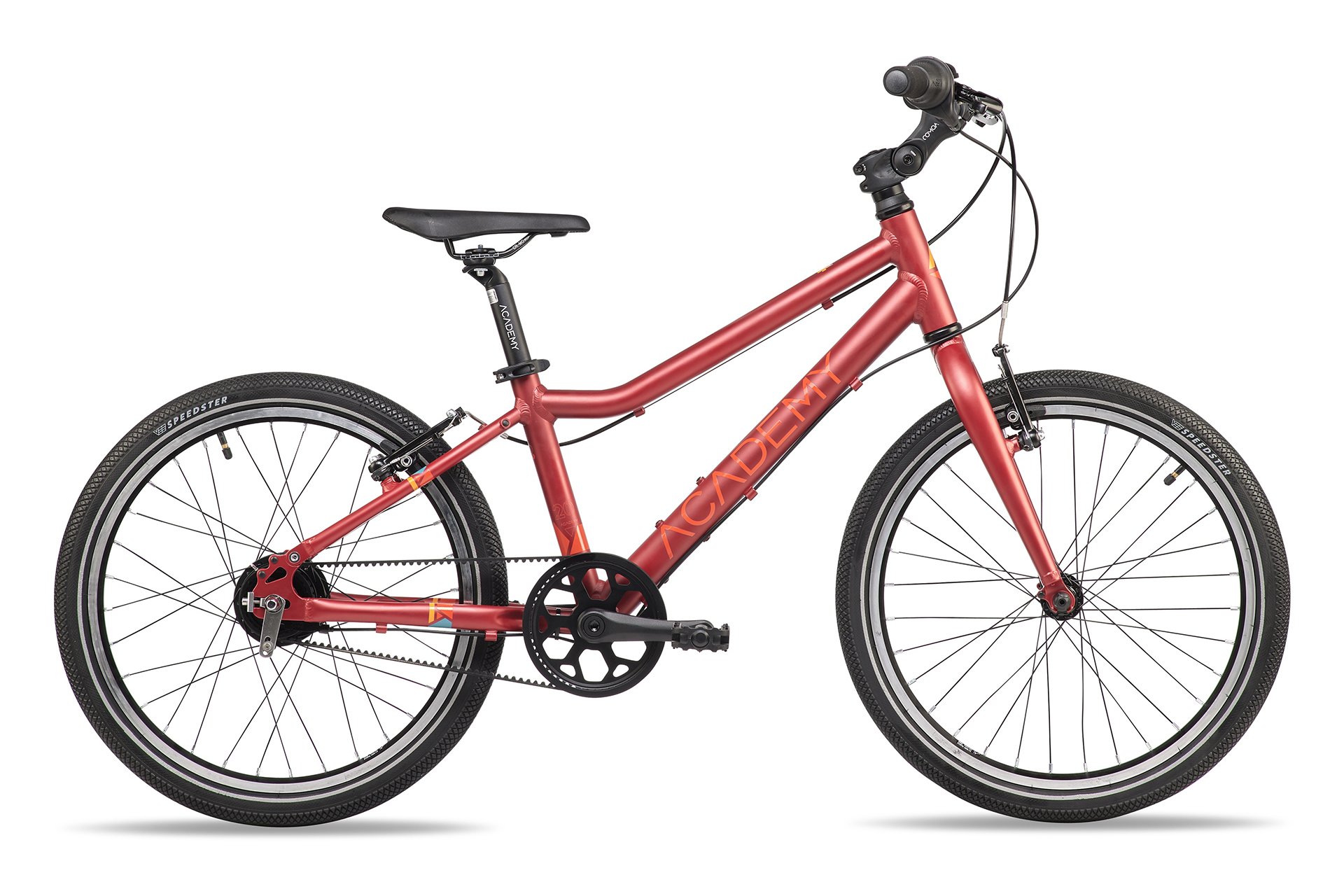 Academy Grade 4 Belt - 20 Zoll - Diamant - 2026