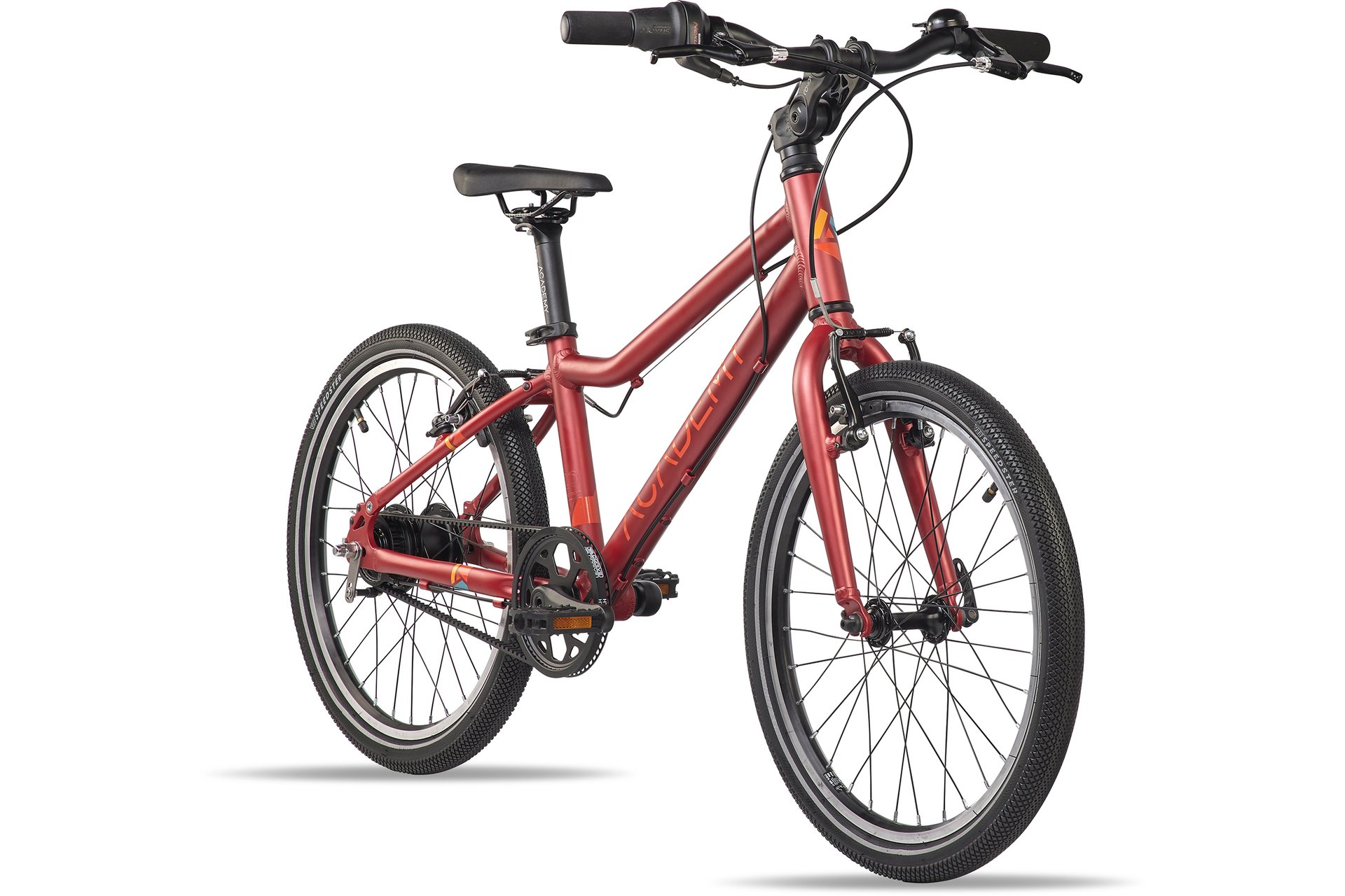 Academy Grade 4 Belt - 20 Zoll - Diamant - 2026