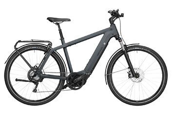 E-Bike Sale - Riese und Müller Charger3 touring - 500 Wh - 2020 - 28 Zoll - Diamant