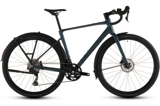 Aluminium - Gravel-Bikes - Cube Nuroad Race FE - 28 Zoll - Diamant - 2026