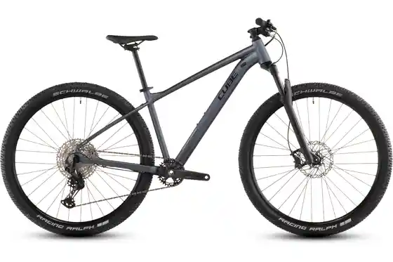 Herren - Cross Country - Cube Reaction SLX - 27,5 Zoll - Diamant - 2026