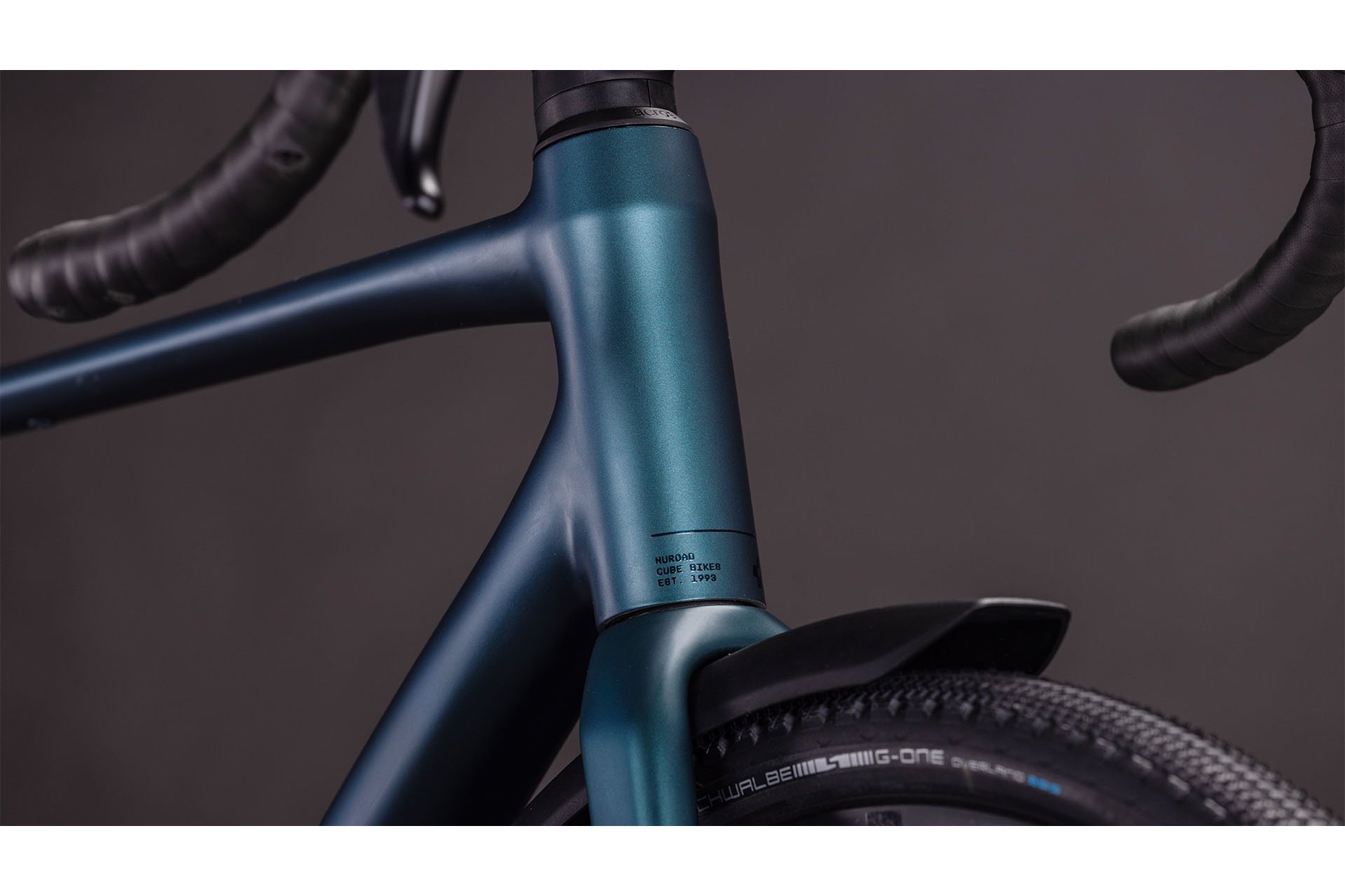 Cube Nuroad Race FE - 28 Zoll - Diamant - 2026