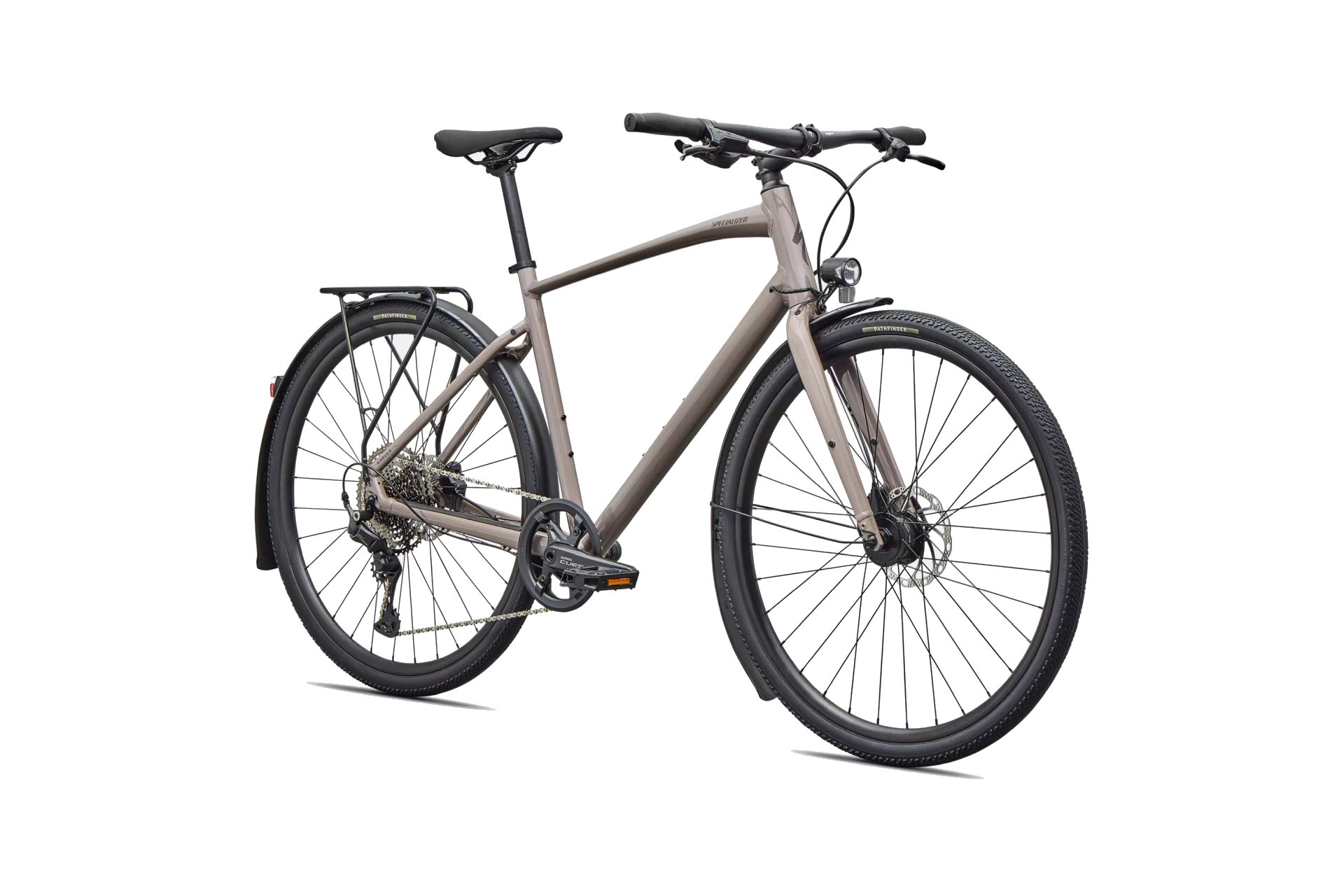 Specialized Sirrus X 3.0 EQ - 28 Zoll - Diamant - 2026