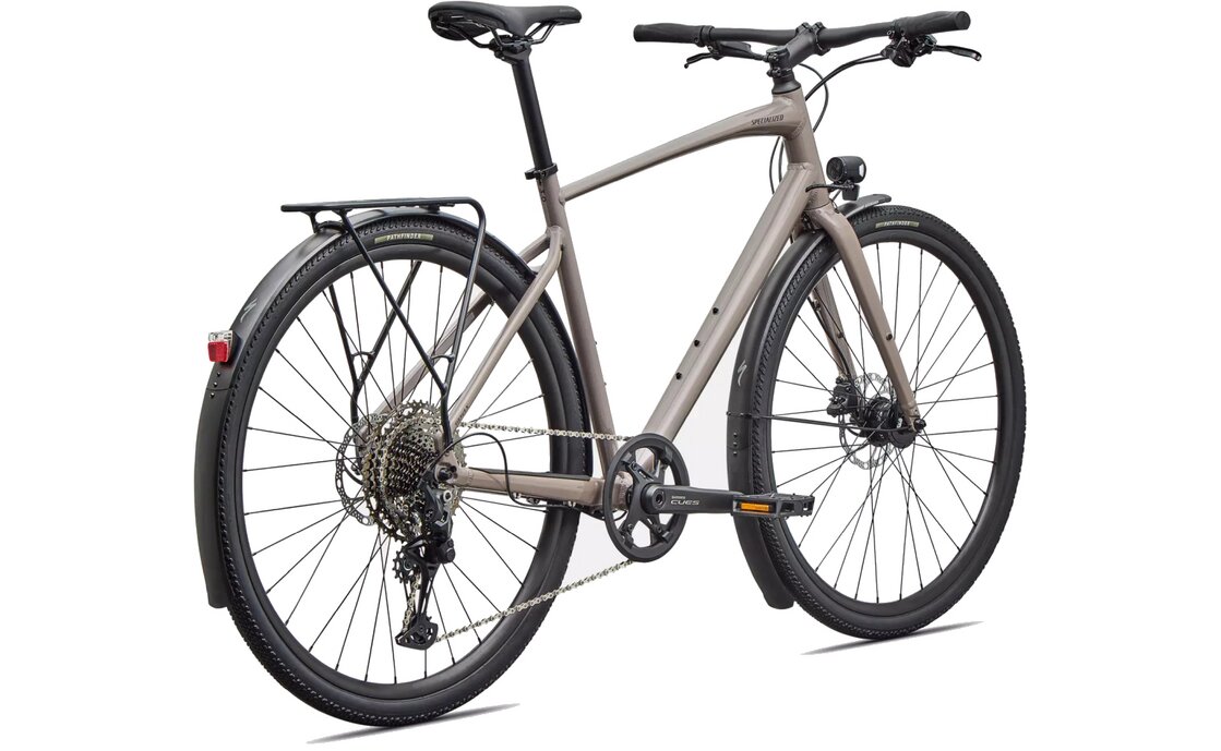 Specialized Sirrus X 3.0 EQ - 28 Zoll - Diamant - 2026