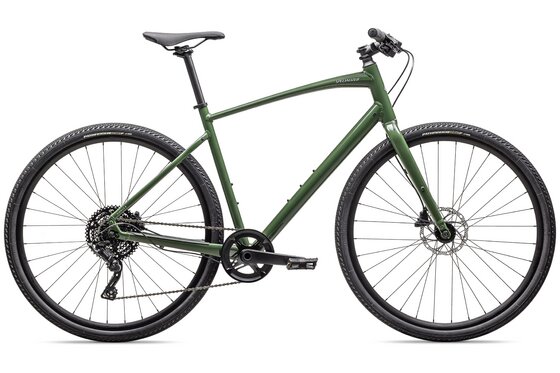 Mountainbikes - Specialized Sirrus X 3.0 - 28 Zoll - Diamant