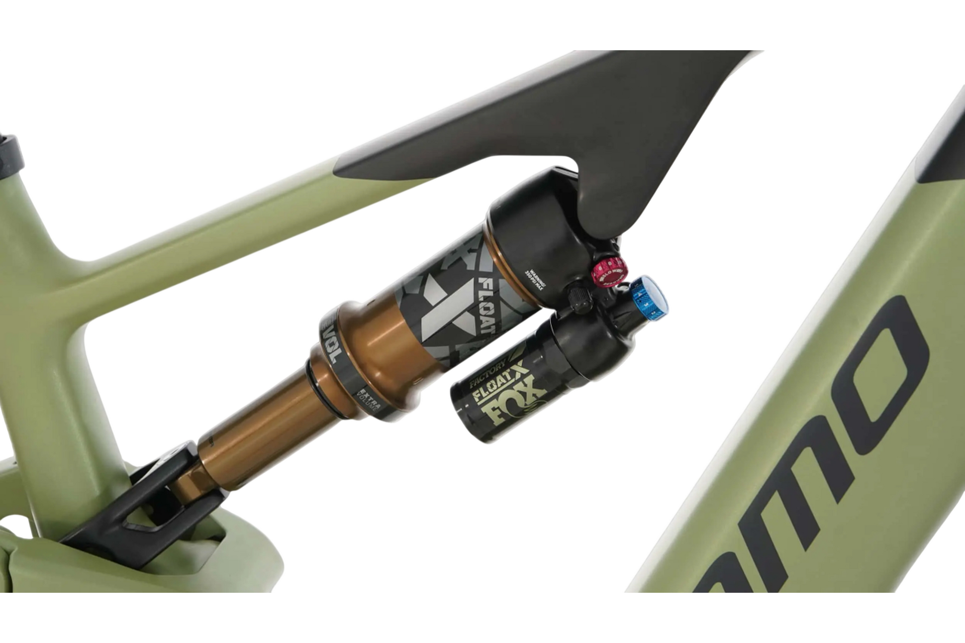 Megamo Flame CRB 03 - 800 Wh - 29 Zoll - Fully