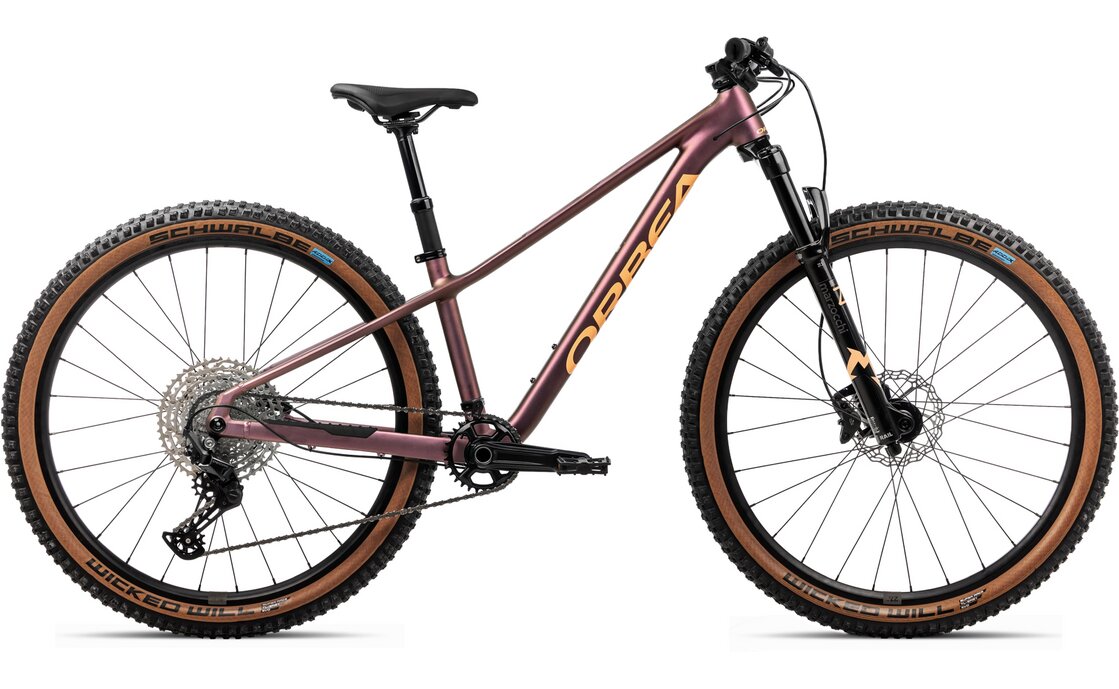 Orbea Kimu 27 H10 - 27,5 Zoll - Diamant - 2027