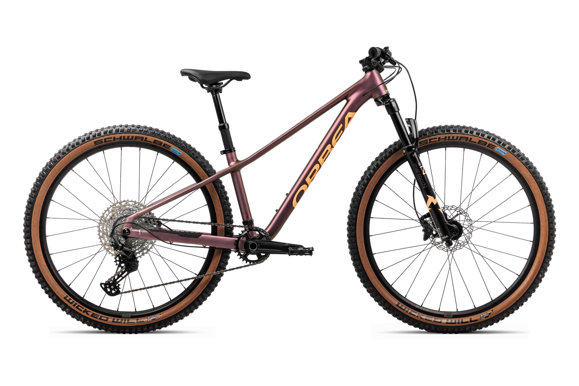 Orbea Kimu 27 H10 - 27,5 Zoll - Diamant - 2027