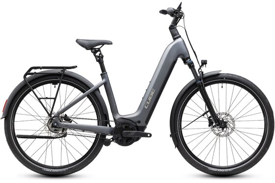 2027 - Cube - Cube Touring Hybrid Deluxe SLX 800 - 800 Wh - 28 Zoll - Tiefeinsteiger - 2027