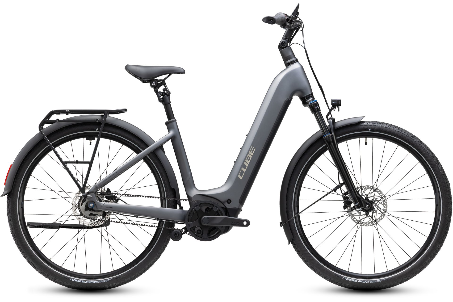 Cube Touring Hybrid Deluxe SLX 800 - 800 Wh - 28 Zoll - Tiefeinsteiger - 2027