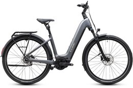 Cube Touring Hybrid Deluxe SLX 800 - 800 Wh - 28 Zoll - Tiefeinsteiger - 2027