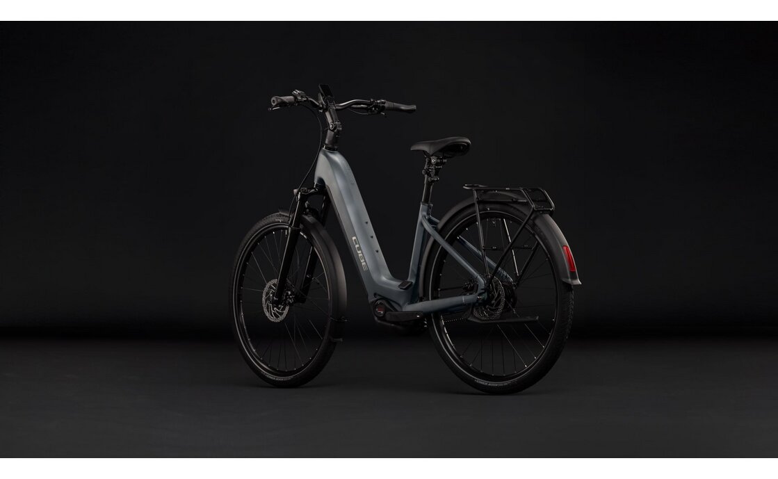 Cube Touring Hybrid Deluxe SLX 800 - 800 Wh - 28 Zoll - Tiefeinsteiger - 2027