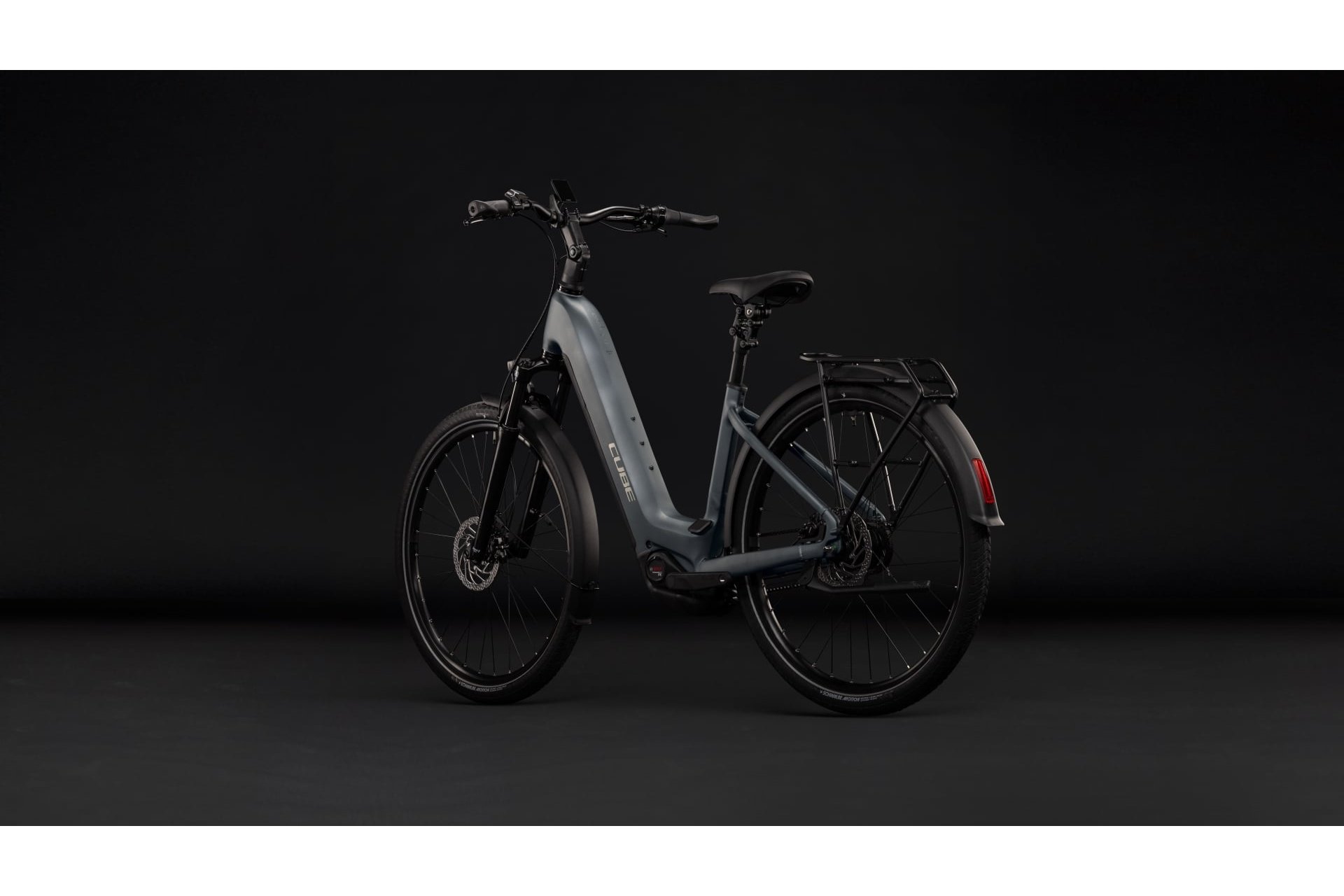 Cube Touring Hybrid Deluxe SLX 800 - 800 Wh - 28 Zoll - Tiefeinsteiger - 2027