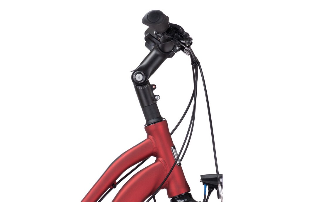 Kettler Traveller 1.0 21G - 28 Zoll - Trapez