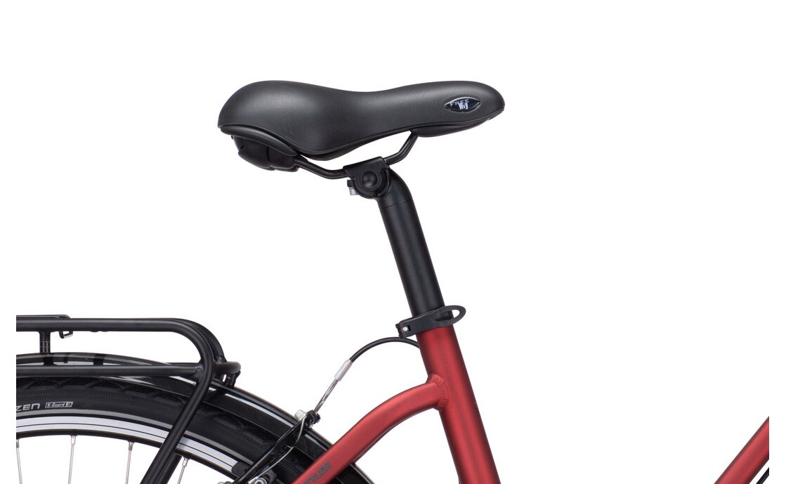 Kettler Traveller 1.0 21G - 28 Zoll - Trapez