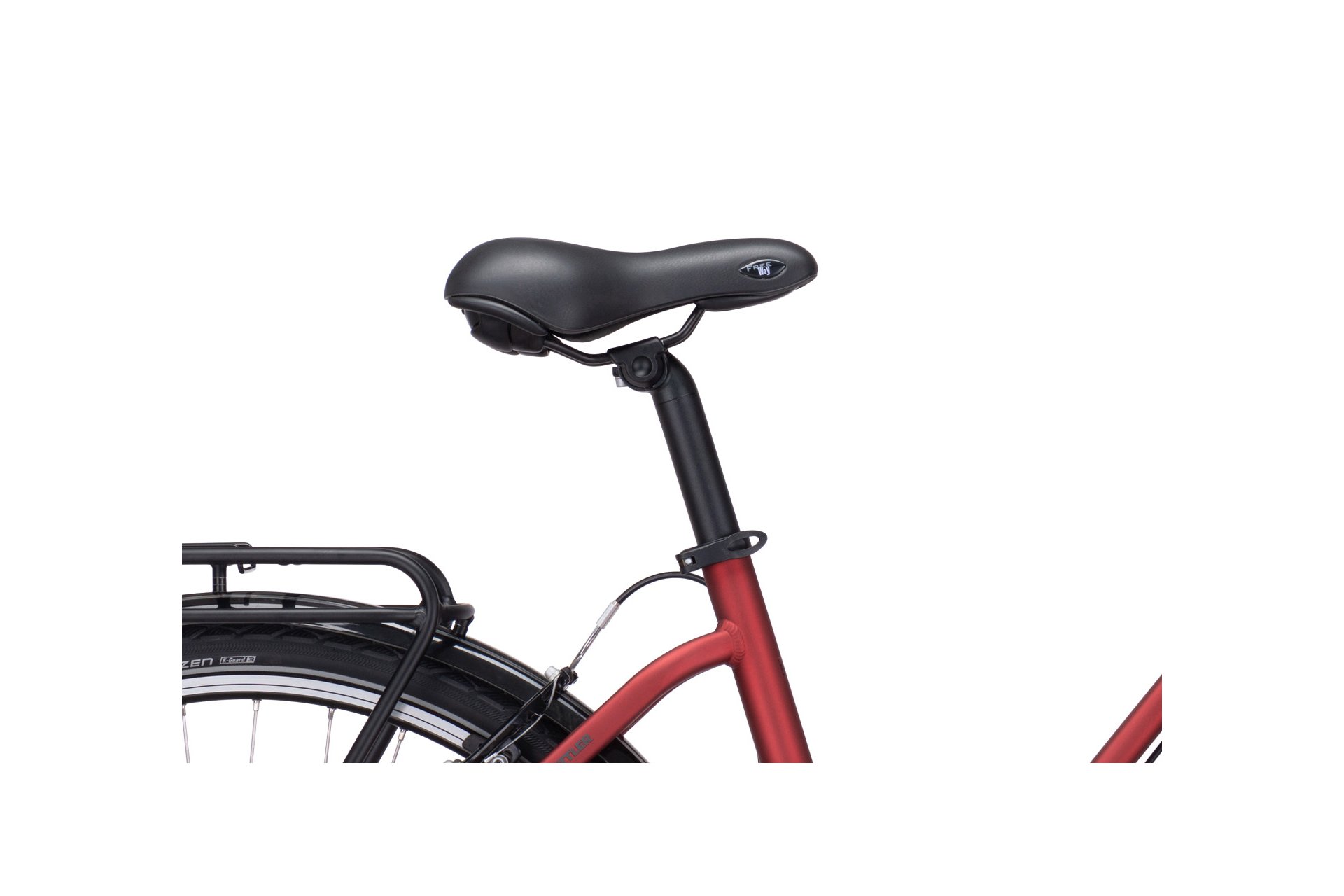 Kettler Traveller 1.0 21G - 28 Zoll - Trapez