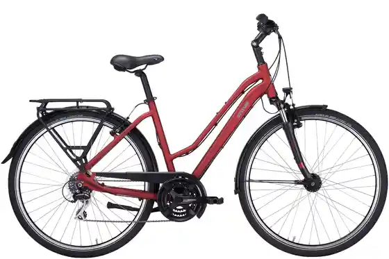 Kettler Traveller - Kettler Traveller 1.0 21G - 28 Zoll - Trapez