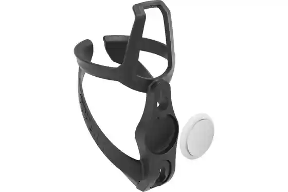 Fahrradzubehör - Topeak Ninja+ Cage Z Flaschenhalter mit AirTag Mount