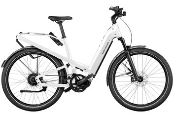Riemenantrieb - E-Bike-Pedelec - Riese und Müller Homage GT vario - 625 Wh - 2022 - 27,5 Zoll - Tiefeinsteiger