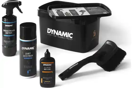 XXL Sale % - Dynamic Quick'n Dirty, Fahrradpflege Box