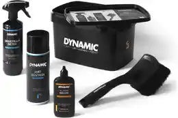 Dynamic Quick'n Dirty, Fahrradpflege Box