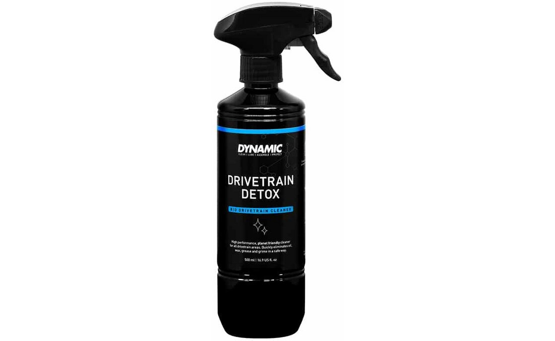 Dynamic Quick'n Dirty, Fahrradpflege Box