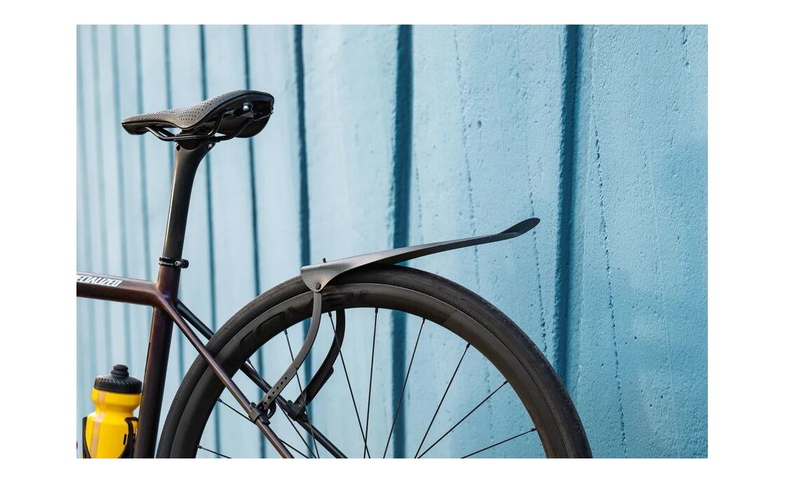 Ass Savers WRS-2 Win Wing Road Spritzschutz HR black