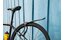 Ass Savers WRS-2 Win Wing Road Spritzschutz HR black