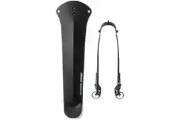 Ass Savers WRS-2 Win Wing Road Spritzschutz HR black