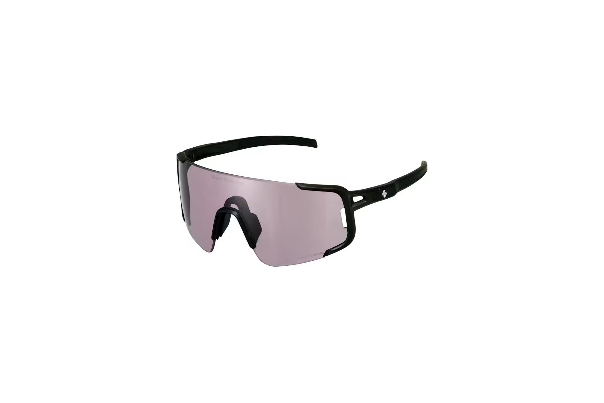 Sweet Protection Ronin Matte Crystal Black-RIG Photochromic