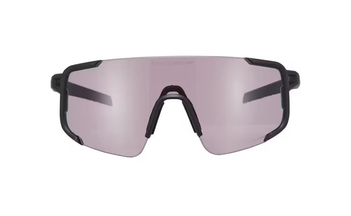 Sweet Protection Ronin Matte Crystal Black-RIG Photochromic